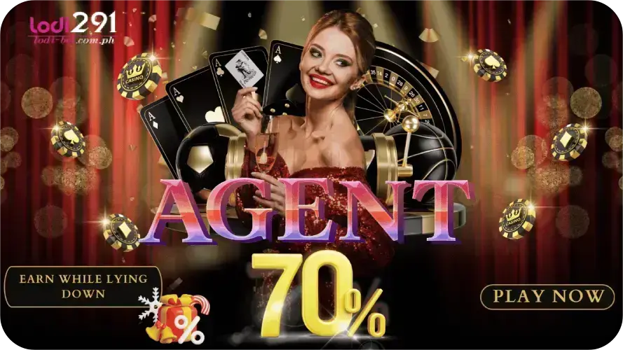 lodi291 agent bonus