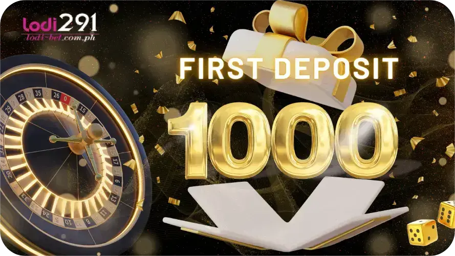 lodi291 first deposit bonus